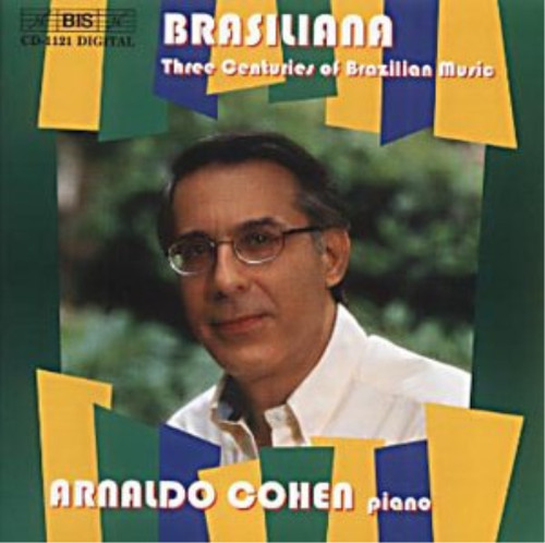 Arnaldo cohen brasiliana - arnaldo,