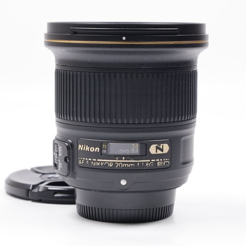 Nikon nikkor 20mm 1 8 - nikkor, f/1.8