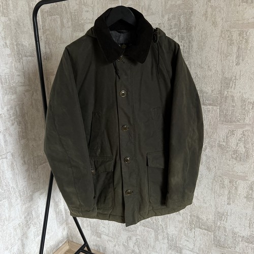 Barbour tidal wax giacca - barbour,