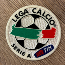 Patch Badge Toppa Lega Calcio