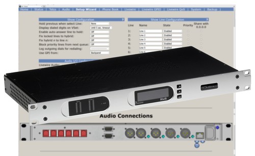 Telos hx6 digital hybrid - hx6,