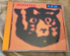R.E.M. - Monster (CD, 1994)