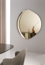 Specchio di lusso con cornice