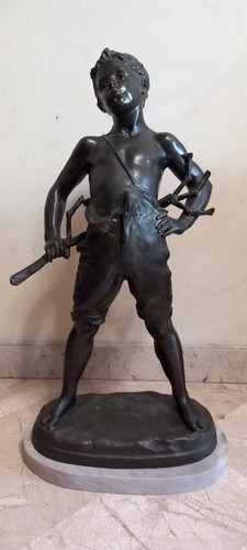 Statua antica regule - statua,