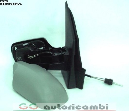 Specchio per ford fusion - per, 02-05