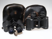 Carl Zeiss 2x Deltrintem 8x30 Q1 binocolo binocolo SeT 83338