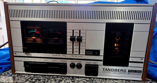 Tandberg modello tcd 310 - modello, tcd-310