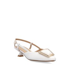 Ferré 212 white chanel - ferré,