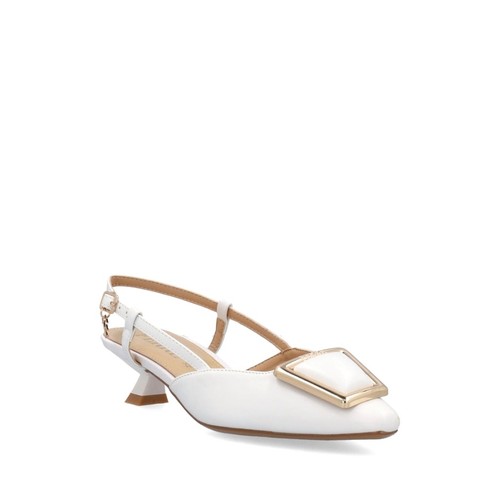 Ferré 212 white chanel - f-212-white,