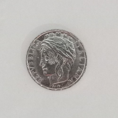100 lire turrita 1994 - lire,