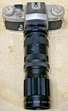 Fotocamera reflex pellicola 35