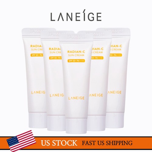 Laneige radian crema solare - radian-c,
