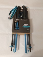 Bastoncini da trekking Black