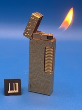 1976 Dunhill Gold Filled Heavy