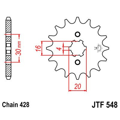 29504 compatible con rieju - compatible,