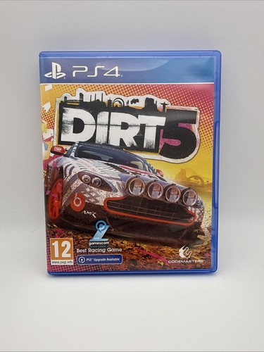 Dirt - (ps4),