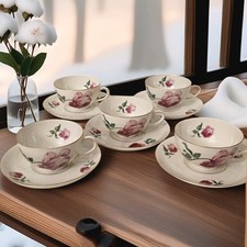 Thomas germany rose - thomas, tea