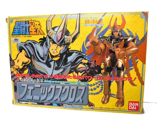 Saint seiya hyoga - seiya, phenix