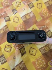 Autoradio Originale FIAT Panda