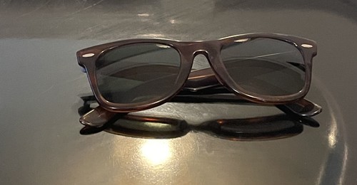 Occhiali ray ban wayfarer - ray-ban,