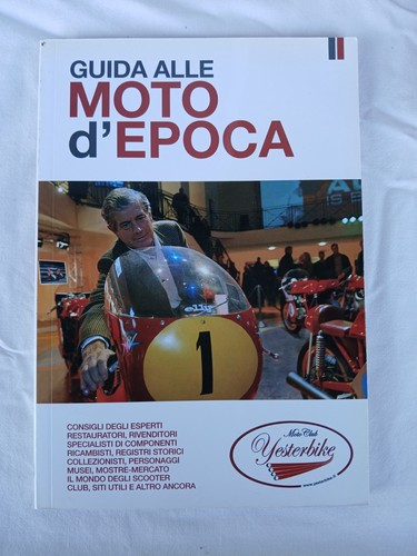 Rivista moto epoca - rivista, d'epoca