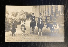 Famiglia reale a Racconigi