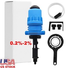 Iniettore di fertilizzanti ad