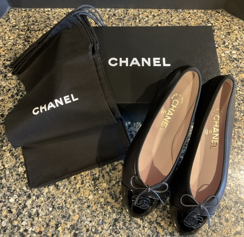 Ballerine chanel - ballerine,