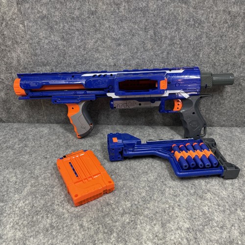 Nerf strike elite rampage - elite,