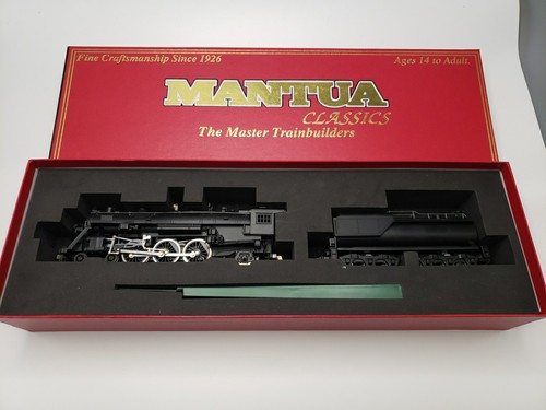 Mantova 2 pacific con - 4-6-2,