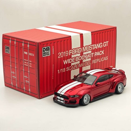 Ford mustang gt 2019 - dm,