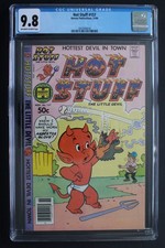 HOT STUFF il piccolo diavolo