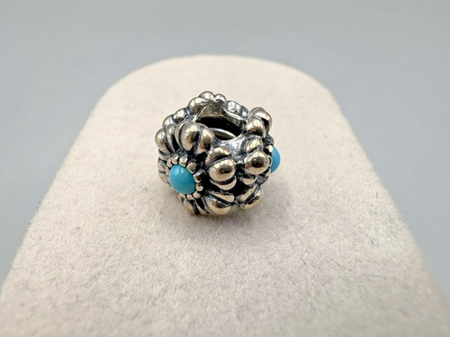Pandora 790580tq sterling - 790580tq,