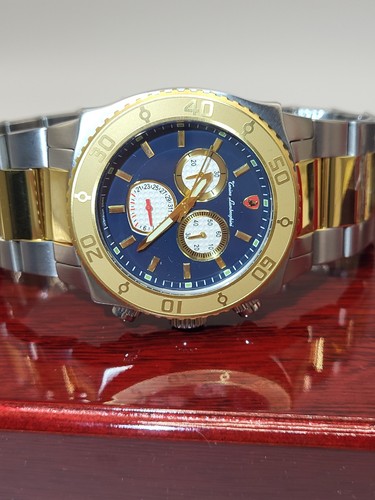 Orologio uomo cronografo - uomo,