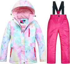 Giacca Da Sci Da Ragazza Tute