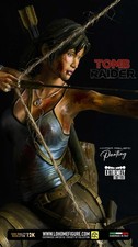 Lara Croft Action Figure Tomb
