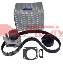 KIT POMPA ACQUA PER MINICAR