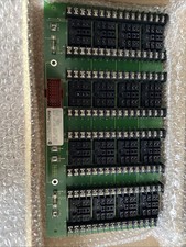 PANNELLO RELÈ ABB 6642016D2