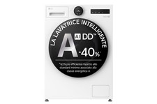LG Lavatrice F4X7009TWB 9kg
