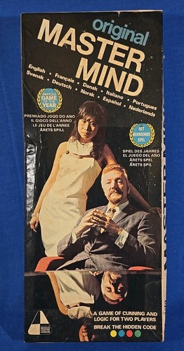 Vtg original master - vtg, game