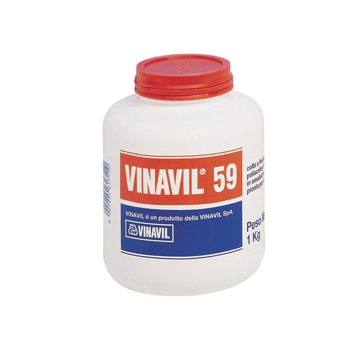Colla vinilica kg - -,