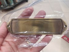 targhetta Ottone Per Incisione