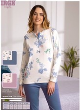 Pigiama donna invernale caldo