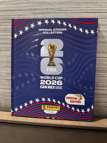 Album figurine panini fifa - panini,