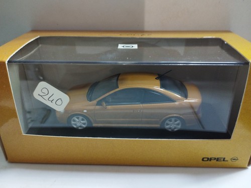 Minichamps opel astra coupe - minichamps,