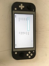 Nintendo hdh 001 switch - nintendo, lite