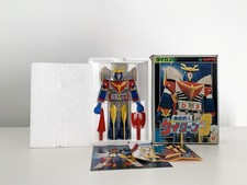 Daitarn 3 ST Clover made in Japan vintage Daitan 3 die cast metal robot Popy