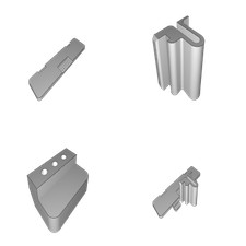 Battery Cover Sportellino