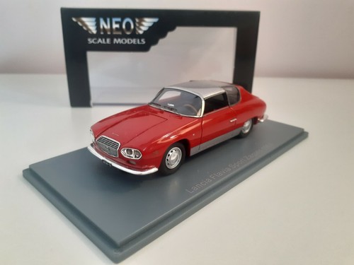 Lancia flavia sport zagato - flavia, neo