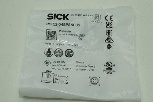 Sick imf12 04bpsnc0s - (, 1076673